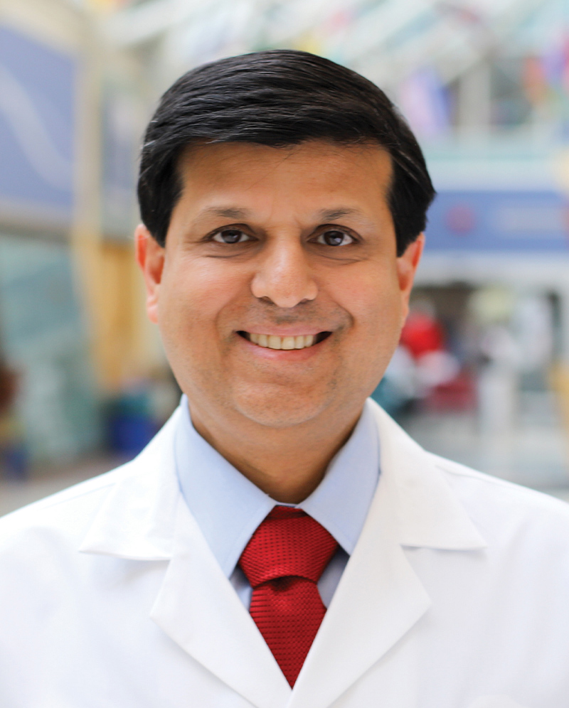 Vishal Gupta, MD